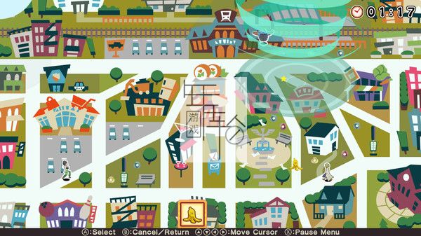 switch《Pixel Game Maker Series Puzzle Pedestrians》英文版nsp/xci下载_1