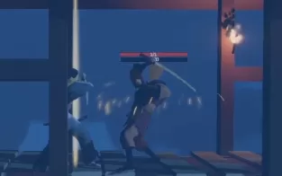 【原版+9.2魔改】switch《刀型 Katana Kat》中文版nsp/xci整合版下载【含1.01补丁】