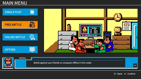 热血格斗:大激战SP River City Melee : Battle Royal Special PC中文版下载（Build.20210226）_0
