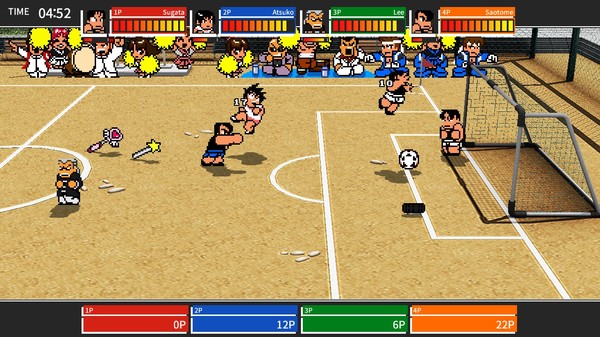 热血格斗:大激战SP River City Melee : Battle Royal Special PC中文版下载（Build.20210226）_1