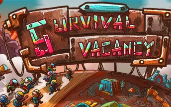 生存空缺 Survival Vacancy PC英文版下载