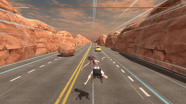 争分夺秒 Race To Sanity PC英文版下载_0