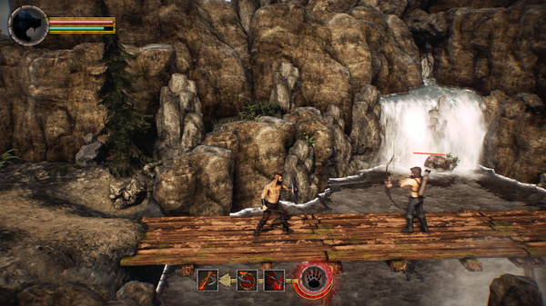 Berserker PC英文版下载_1