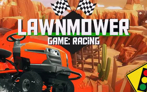 【魔改9.2】switch《割草机游戏 赛车 Lawnmower Game：Racing》英文版nsp/xci下载