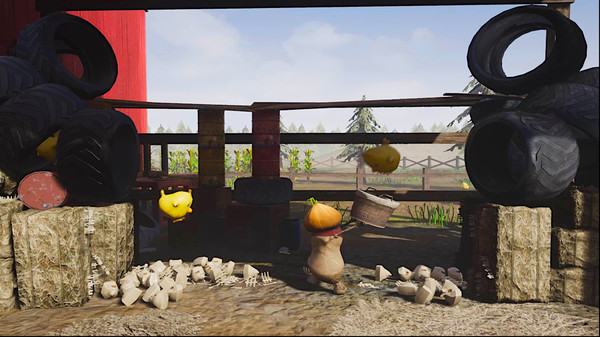 肮脏的农场 A Nasty Farm PC英文版下载_0