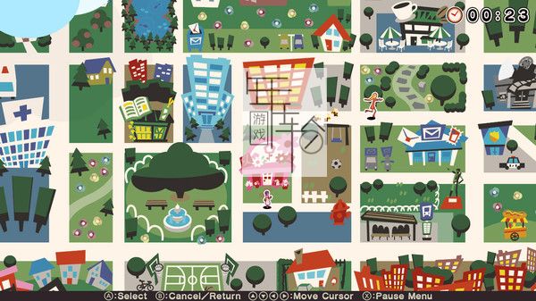 switch《Pixel Game Maker Series Puzzle Pedestrians》英文版nsp/xci下载_2