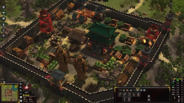 要塞：军阀之战 Stronghold：Warlords PC中文版下载（v1.0.19135）_1