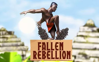 堕落叛乱 Fallen Rebellion PC英文版下载