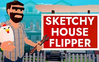 简陋的房屋翻转器 Sketchy House Flipper PC英文版下载