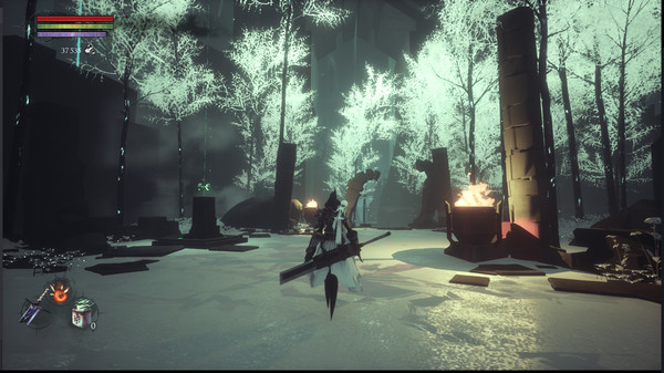 破碎：被遗忘的国王 Shattered - Tale of the Forgotten King PC英文版下载_1