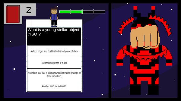 天文学游戏 The Astronomy Game PC英文版下载_1