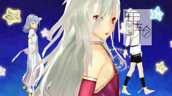 switch《浪涌协奏曲～献给失落之星的歌～DX 》日文版nsp/xci下载【1.0.1补丁】_3