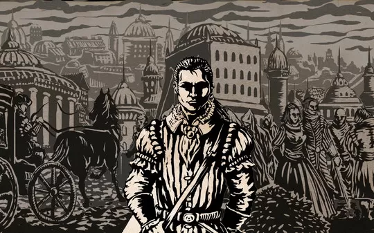 布兰特的生平和痛苦 The Life and Suffering of Sir Brante PC英文版下载v1.04.7版|集成全DLC