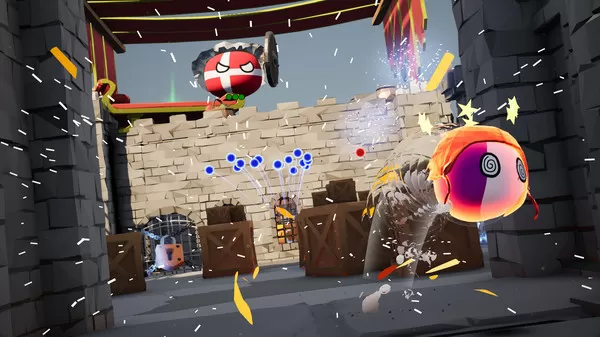 switch《爆炸球：编年史 Bang-On Balls: Chronicles》中文版NSZ下载+1.0.2补丁_0