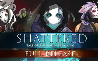 破碎：被遗忘的国王 Shattered - Tale of the Forgotten King PC英文版下载