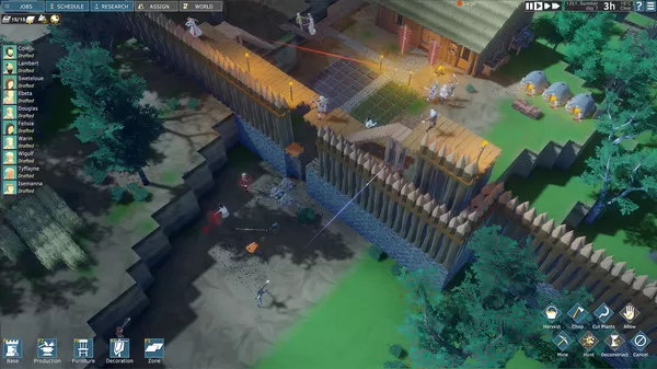PC《前往中世纪 Going Medieval》免安装中文版下载v0.14.14_1