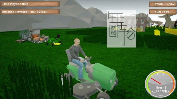 【魔改+原版】switch《Lawnmower Game Next Generation》英文版nsp/xci下载_3