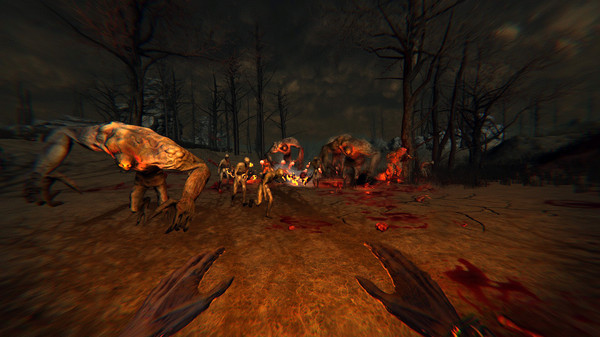 永恒之血 ETERNAL BLOOD PC英文版下载_1