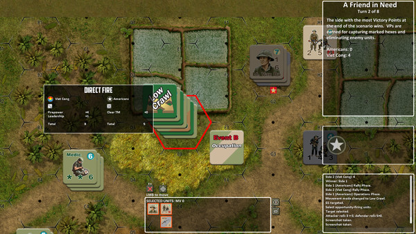 锁定负载战术 Lock 'n Load Tactical Digital PC英文版下载_1