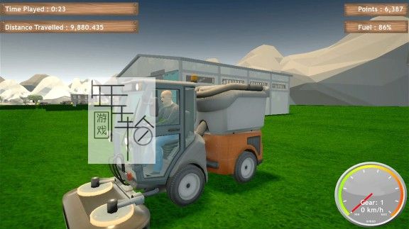 【魔改+原版】switch《Lawnmower Game Next Generation》英文版nsp/xci下载_0