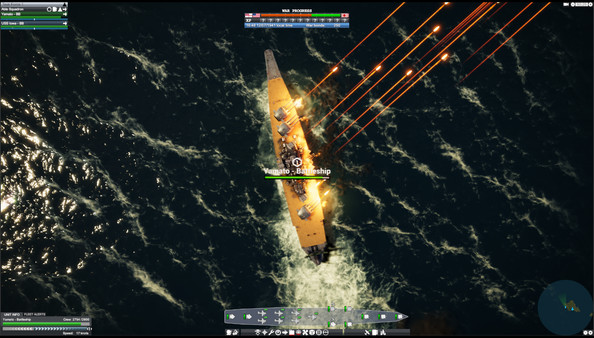 太平洋雄风 Victory At Sea Pacific PC中文版下载（v1.9.0）_1