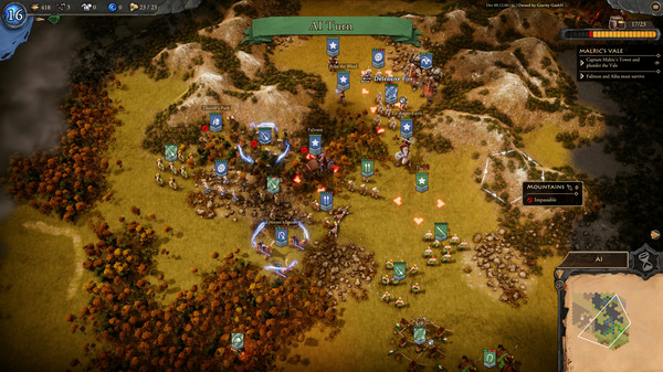 幻想将军2 Fantasy General II PC中文版下载（集成Evolution DLC）_1