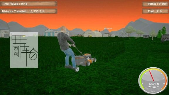 【魔改+原版】switch《Lawnmower Game Next Generation》英文版nsp/xci下载_2