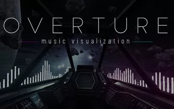 序曲音乐可视化 Overture Music Visualization PC英文版下载