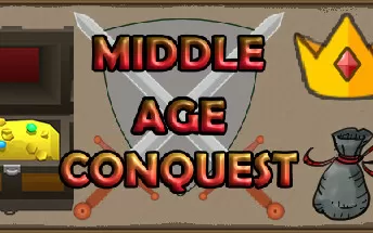 中世纪征服 Middle Age Conquest PC英文版下载