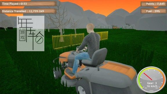 【魔改+原版】switch《Lawnmower Game Next Generation》英文版nsp/xci下载_1