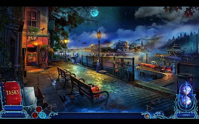 神秘故事:木偶大师 Mystery Tales Master of Puppets 典藏版 PC英文版下载