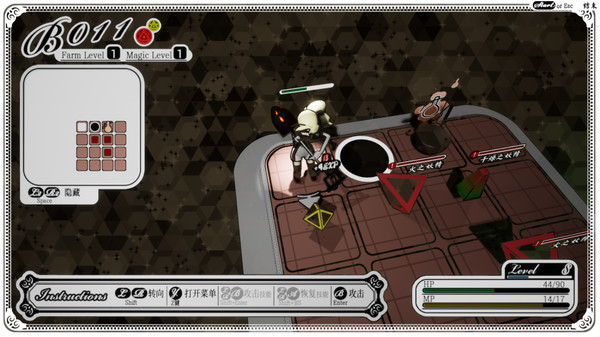 无口安瓶 The Sealed Ampoule PC中文版下载（Build 6327296）_1