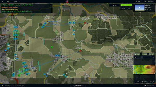 装甲旅 Armored Brigade PC英文版下载（集成DLCs）_1