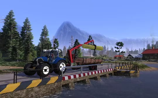 【5.05】PS4《伐木工人王朝 Lumberjack’s Dynasty》中文版pkg下载v1.05