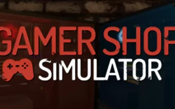 游戏商店模拟器 Gamer Shop Simulator PC英文版下载