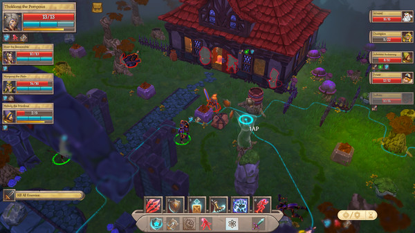凯旋堡 Fort Triumph PC中文版下载（v1.1.2 ）_0