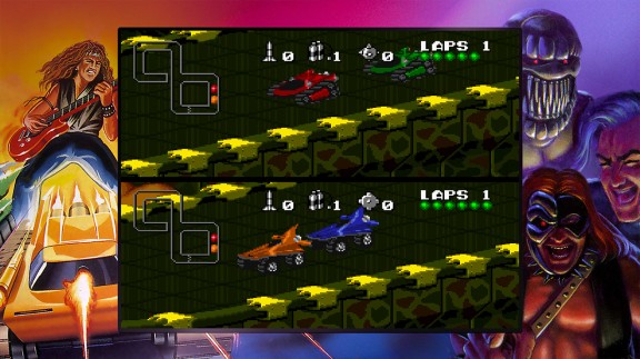 暴雪街机合集 Blizzard Arcade Collection PC英文版下载_1