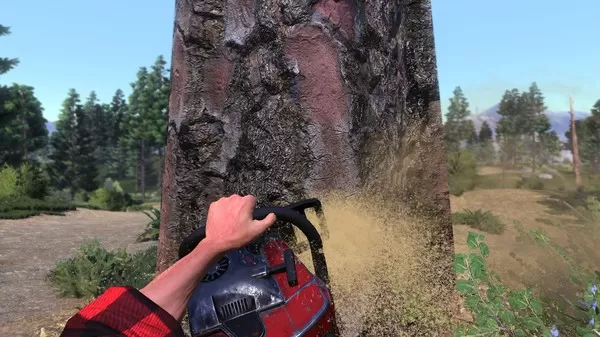 【5.05】PS4《伐木工人王朝 Lumberjack’s Dynasty》中文版pkg下载v1.05_0