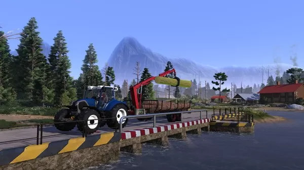 【5.05】PS4《伐木工人王朝 Lumberjack’s Dynasty》中文版pkg下载v1.05_1