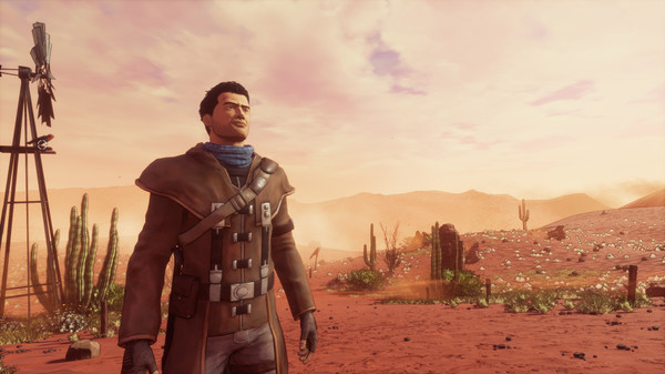 PC《超越钢铁苍穹 Beyond a Steel Sky》中文版下载（v1.5.29158）_0