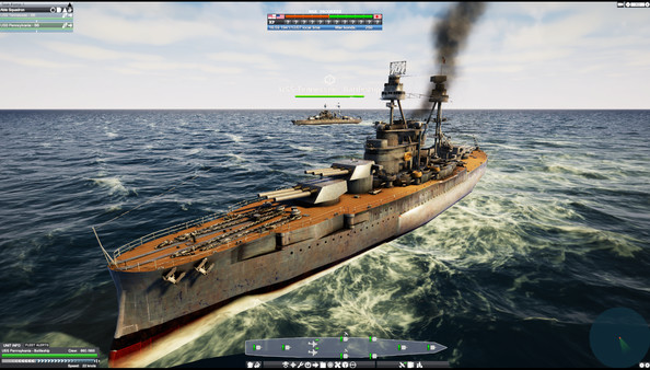 太平洋雄风 Victory At Sea Pacific PC中文版下载（v1.9.0）_0