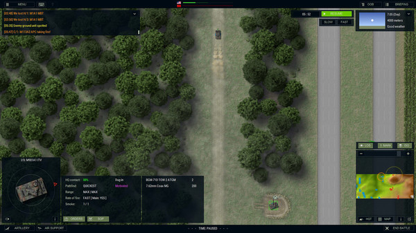 装甲旅 Armored Brigade PC英文版下载（集成DLCs）_0