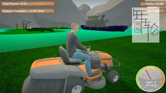 【魔改+原版】switch《Lawnmower Game Next Generation》英文版nsp/xci下载_4