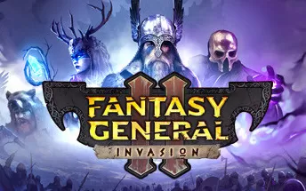 幻想将军2 Fantasy General II PC中文版下载（集成Evolution DLC）