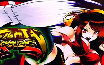 战斗狂怒 Fight'N Rage PC英文版下载（v210303）