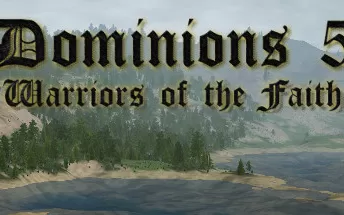 领土之战5：勇士信仰 Dominions 5 Warriors of the Faith PC英文版下载（v5.48）