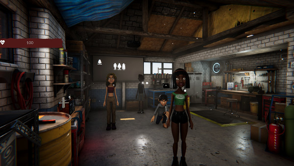 恐怖小队 Horror Squad PC中文版下载_1