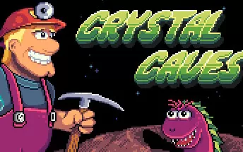 PC《水晶洞窟HD Crystal Caves HD》英文版下载（v1.1.4）