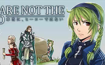 你不是英雄 You Are Not The Hero PC英文版下载（Build 3842163）