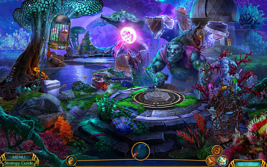 世界迷宫：星球之心 Labyrinths of the World: Hearts of the Planet PC英文版下载_1